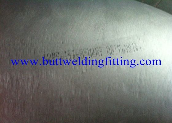 ASTM A403 WP317 317l Butt Weld Fittings Elbow LR/ SR R 1.5D 1” To 60” SCH10S To SCH160