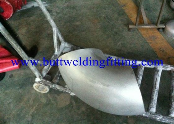 ASTM A403 WP317 317l Butt Weld Fittings Elbow LR/ SR R 1.5D 1” To 60” SCH10S To SCH160