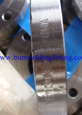 Flange Blind Welding Neck Slip On   Flanges A182 F48 UNS S32205  Alloy Steels flange B16.5