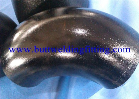 St37.0 St35.8 St45.8 Butt Weld Fittings Carbon Steel Elbow DIN2605-1 / 2615 / 2616 / 2