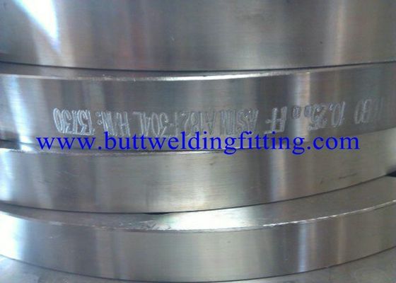 Slip On Flange Welding Slip Blind Flange Class 600 / Class 900 / Class 1500