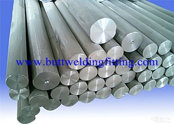 Polished Nickel Alloy Welded Pipe in Various Shapes as per ASTM AISI DIN Standards