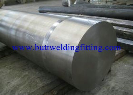 Polished Nickel Alloy Welded Pipe in Various Shapes as per ASTM AISI DIN Standards