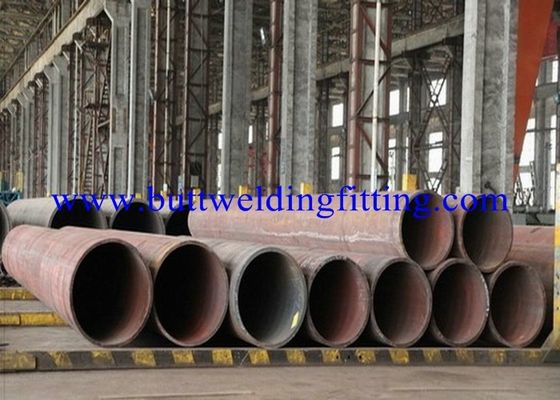 Thick Wall Large Duplex Stainless Steel Pipe ASTM A790 UNS S32750 S32760