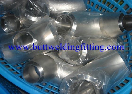 316Ti Long Radius And Short Radius Elbow , Stainless Steel Elbow 180 Degree Bend