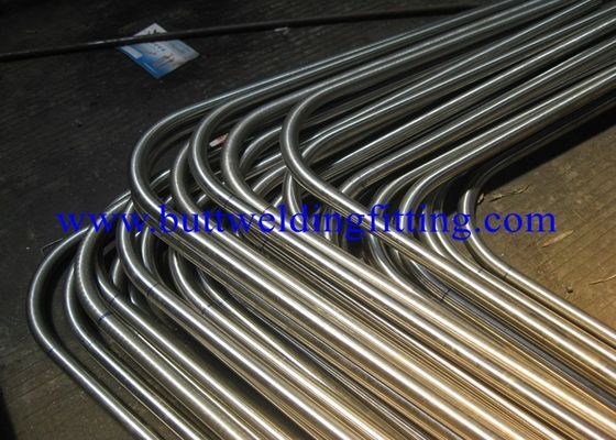 A312 TP347H S32750 OD 141.3mm  WT 6.55mm  Stainless Steel Tube 2507 JIS AISI ASTM