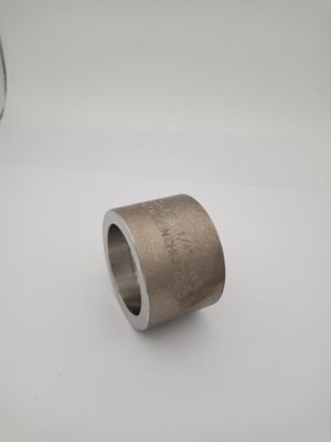 ASTM B564 UNS N06022 SCH40s Size 2" X1"Alloy C22 Concentric Reducing SW Coupling