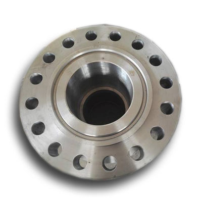 forged RTJ RF ASTM A182 F316L bleed ring test ring drip ring manufacturer