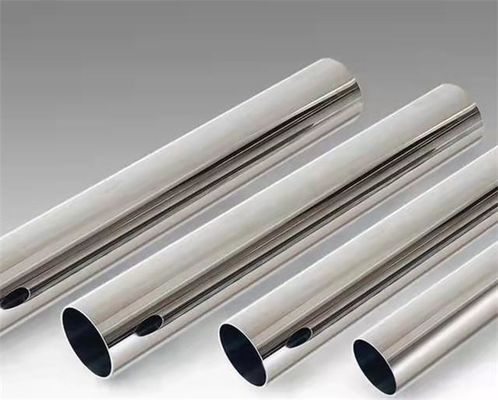 ASTM stainless steel seamless pipe aisi ss 201 202 301 304 310s 316 430 stainless steel pipe/tube kapillarrohr hastelloy