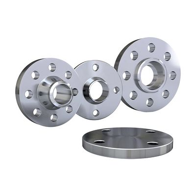 Inconel 600 N06600 nickel alloy steel weld neck flange with competitive price