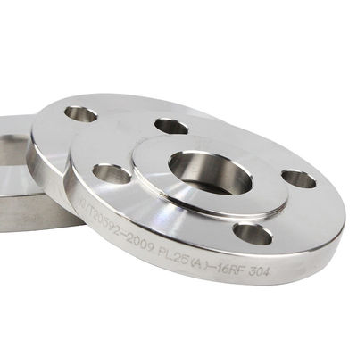Pipe Fittings Carbon Steel Stainless Steel Forged Din To Ansi Floor Flange