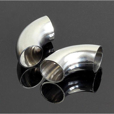 Duplex Stainless Steel 31803 Concentric Elbow For Industry